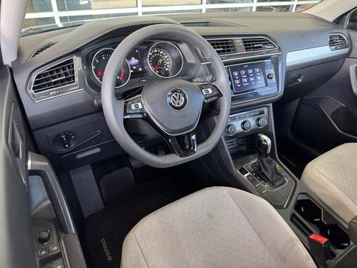 2021 Volkswagen Tiguan 2.0T S