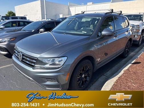 2021 Volkswagen Tiguan 2.0T S
