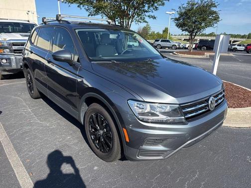 2021 Volkswagen Tiguan 2.0T S