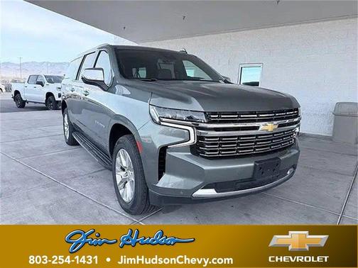 2023 Chevrolet Suburban Premier
