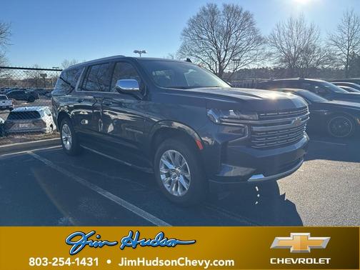 2023 Chevrolet Suburban Premier
