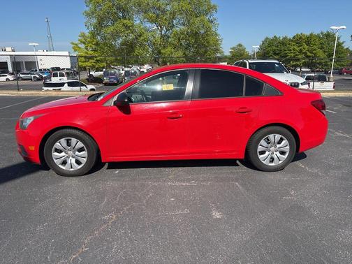 2014 Chevrolet Cruze LS