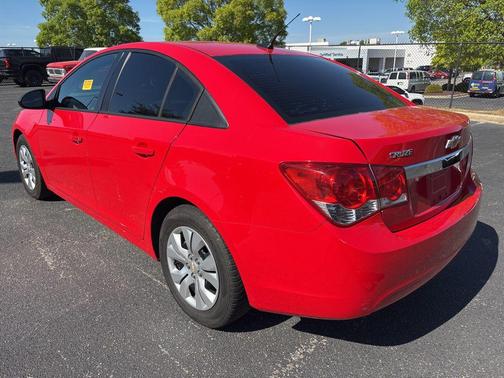 2014 Chevrolet Cruze LS