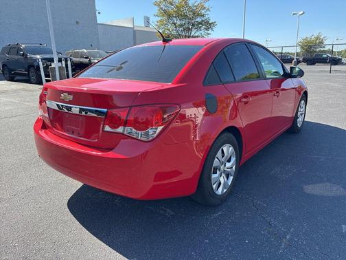 2014 Chevrolet Cruze LS