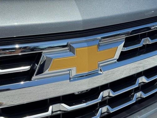 Sterling Gray Metallic 2026 Chevrolet Silverado 1500 LTZ