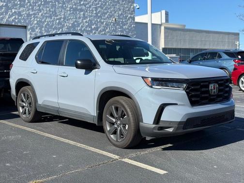 2025 Honda Pilot Sport