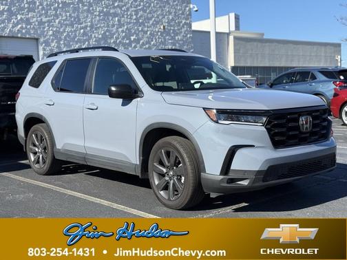 2025 Honda Pilot Sport