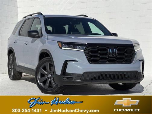2025 Honda Pilot Sport