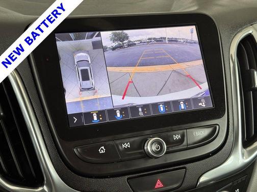 2020 Chevrolet Equinox Premier w/1LZ
