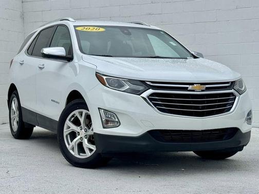 2020 Chevrolet Equinox Premier w/1LZ