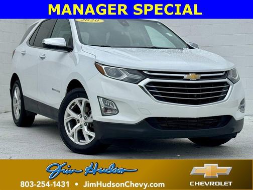 2020 Chevrolet Equinox Premier w/1LZ