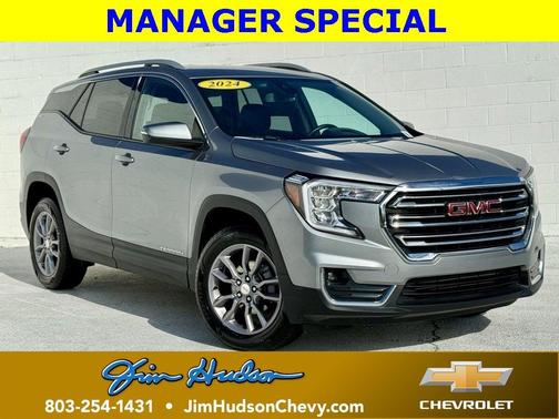 2024 GMC Terrain SLT