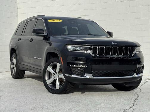 2022 Jeep Grand Cherokee L Limited