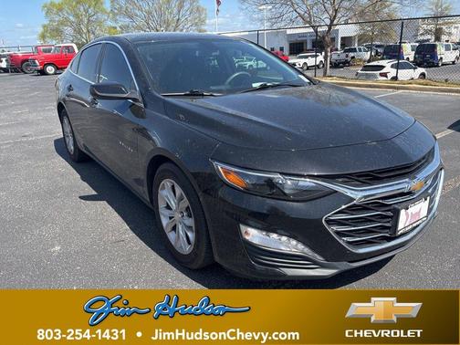 2020 Chevrolet Malibu FWD LT