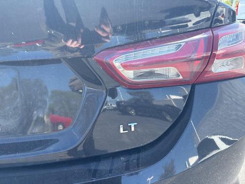 2020 Chevrolet Malibu FWD LT