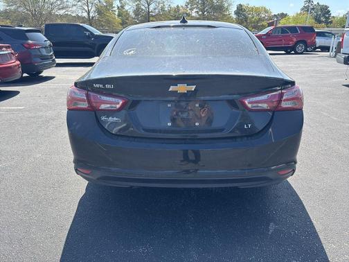 2020 Chevrolet Malibu FWD LT