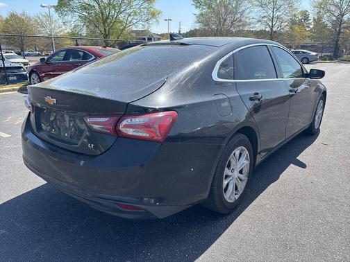 2020 Chevrolet Malibu FWD LT