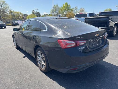 2020 Chevrolet Malibu FWD LT