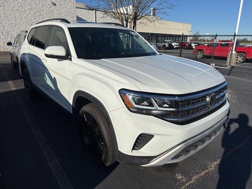 2022 Volkswagen Atlas 3.6L SE w/Technology