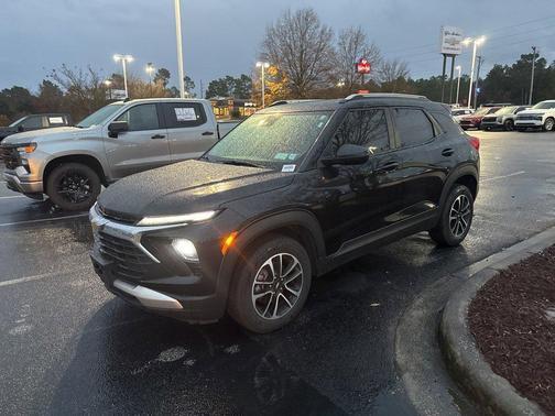 2025 Chevrolet Trailblazer LT