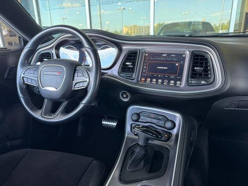 Pitch Black Clearcoat 2021 Dodge Challenger R/T
