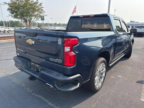 2022 Chevrolet Silverado 1500 Limited High Country