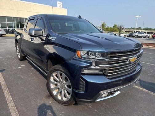 2022 Chevrolet Silverado 1500 Limited High Country
