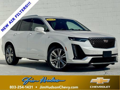 2023 Cadillac XT6 Premium Luxury AWD