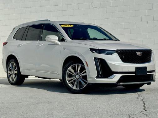2023 Cadillac XT6 Premium Luxury AWD