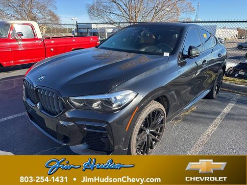 2022 BMW X6 xDrive40i