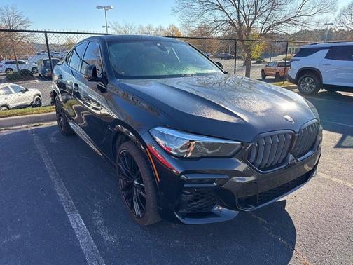 2022 BMW X6 xDrive40i