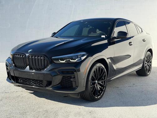 2022 BMW X6 xDrive40i