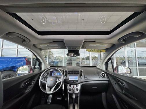 2016 Chevrolet Trax LT