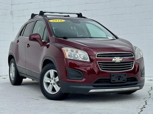 2016 Chevrolet Trax LT