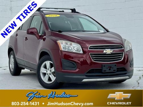 2016 Chevrolet Trax LT