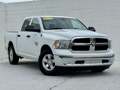 2023 RAM 1500 Classic SLT