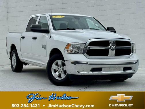 2023 RAM 1500 Classic SLT