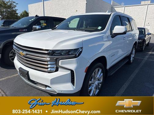 2021 Chevrolet Tahoe High Country