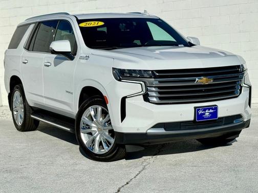 2021 Chevrolet Tahoe High Country
