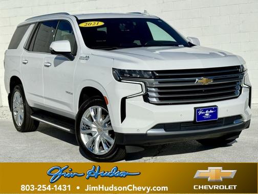 2021 Chevrolet Tahoe High Country