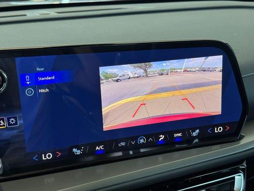 Radiant Red 2026 Chevrolet Traverse LT