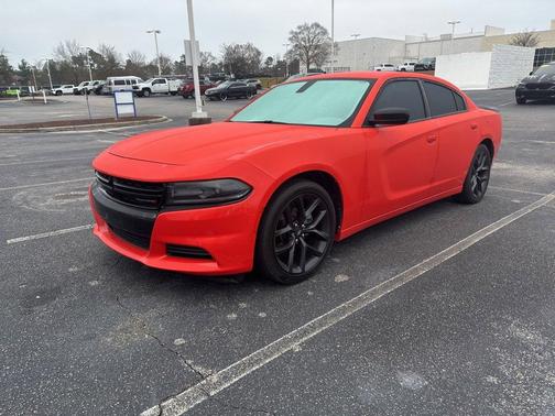2021 Dodge Charger SXT