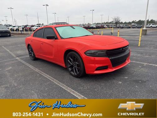 2021 Dodge Charger SXT