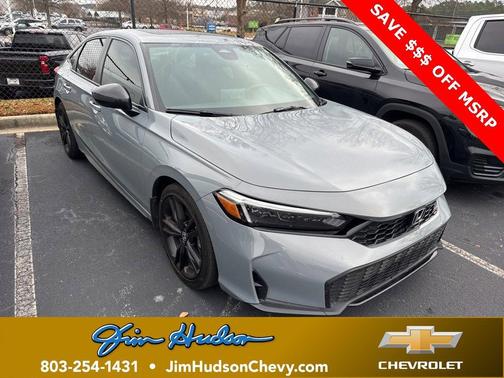 2025 Honda Civic Si Base