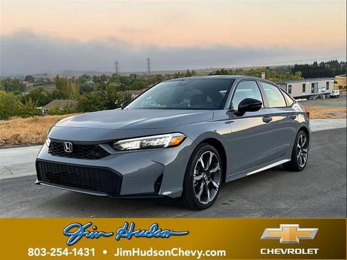 2025 Honda Civic Si Base