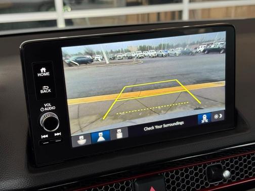 2025 Honda Civic Si Base