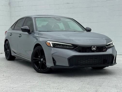 2025 Honda Civic Si Base