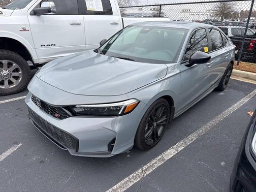 2025 Honda Civic Si Base