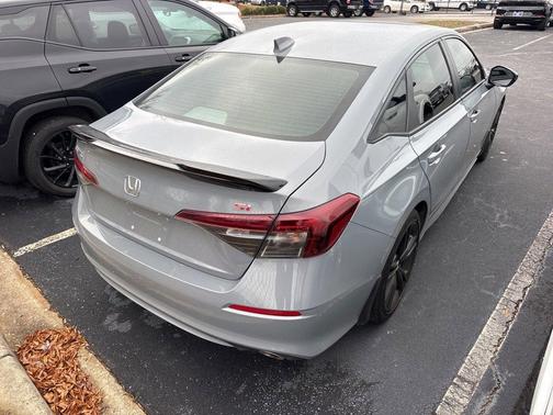 2025 Honda Civic Si Base