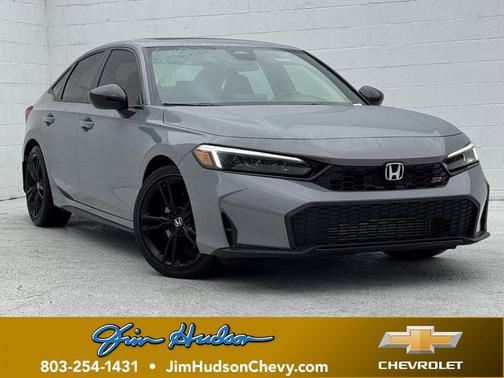 2025 Honda Civic Si Base